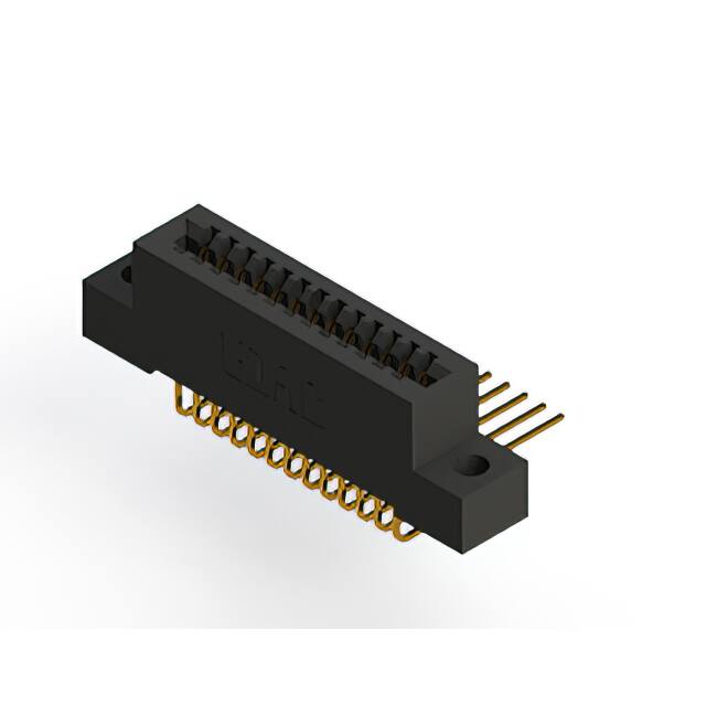 392-026-559-204 EDAC Inc.  Edgeboard Connectors